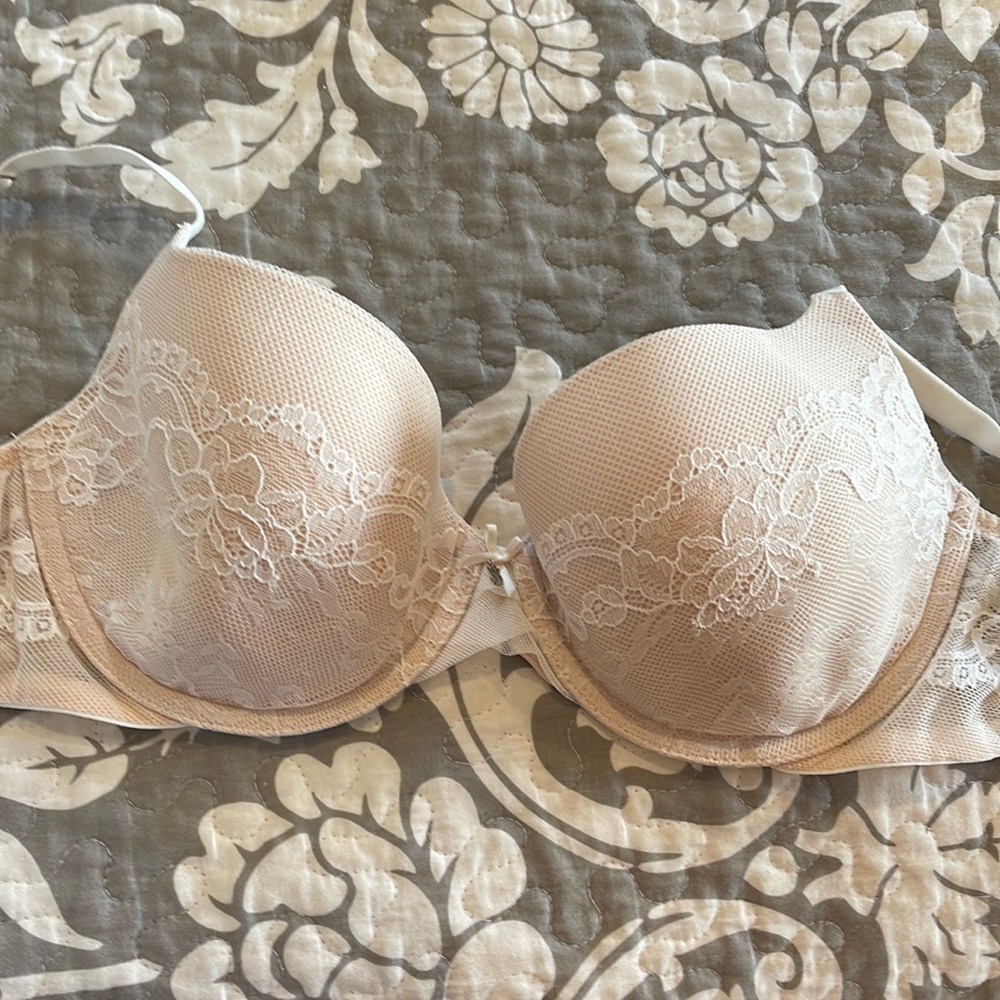 Victoria Secret bras. Size 34D.